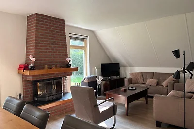 Sfeervol luxe vakantiehuis Bosrand