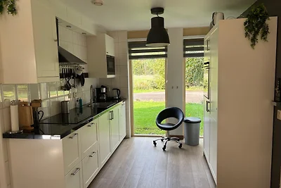 Sfeervol luxe vakantiehuis Bosrand