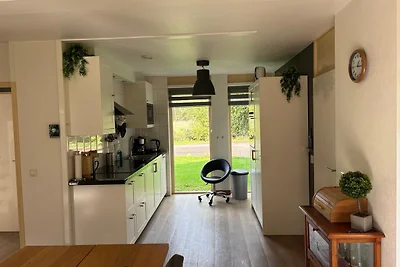 Sfeervol luxe vakantiehuis Bosrand
