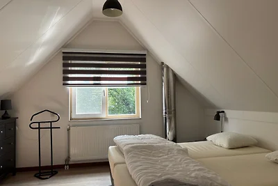 Sfeervol luxe vakantiehuis Bosrand