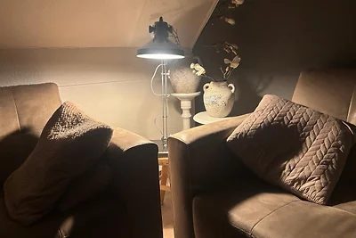 Sfeervol luxe vakantiehuis Bosrand