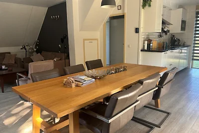Sfeervol luxe vakantiehuis Bosrand