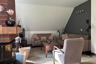 Sfeervol luxe vakantiehuis Bosrand