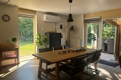Sfeervol luxe vakantiehuis Bosrand