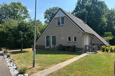 Sfeervol luxe vakantiehuis Bosrand