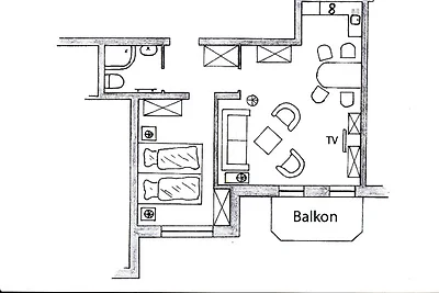 Residenz Norderney Ferienwohnung 26