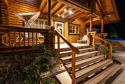 Five Senses House