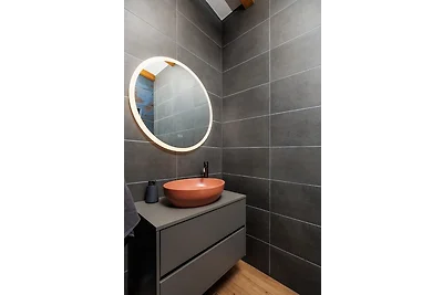 Five Senses House