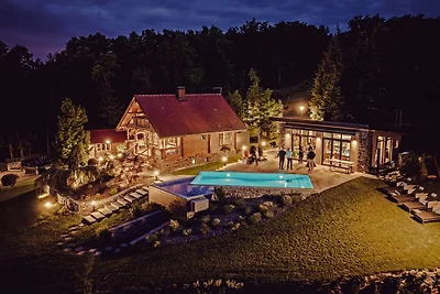 Five Senses House