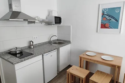 Studio mit Balkon in Conil