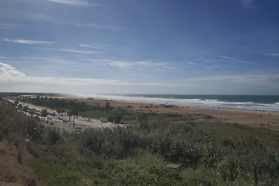 Studio mit Balkon in Conil