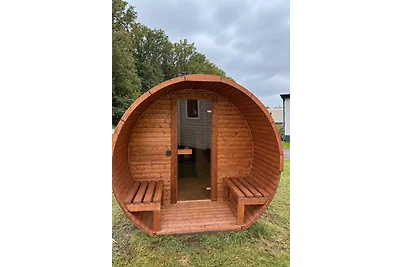 Vakantiewoning met privésauna