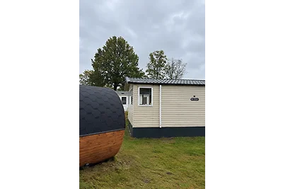 Vakantiewoning met privésauna