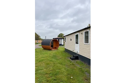 Vakantiewoning met privésauna