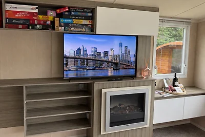 Vakantiewoning met privésauna