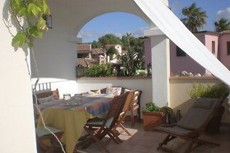 Apartament Apartment, San Teodoro