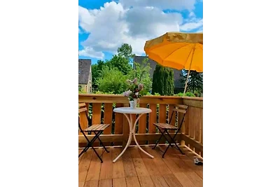 Meerzeitraum Ferienwohnung