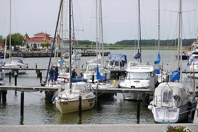 FEWO Am Hafen 4  Wohnung 36