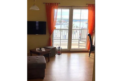 FEWO Am Hafen 4  Wohnung 36