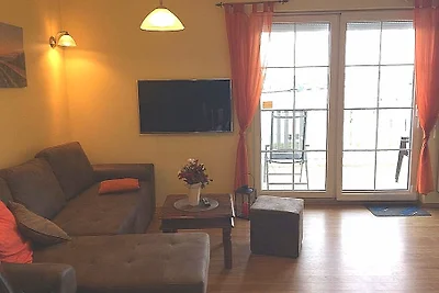 FEWO Am Hafen 4  Wohnung 36