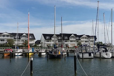 FEWO Am Hafen 4  Wohnung 36