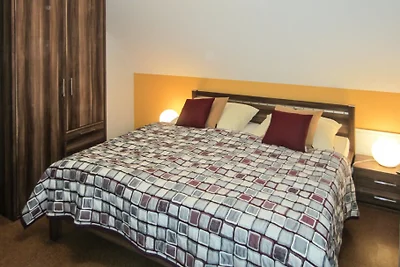 Reet-Ferienhaus Pögl