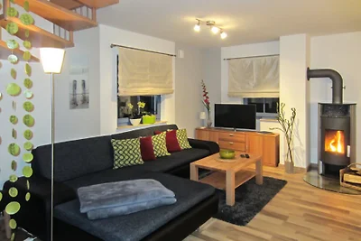 Reet-Ferienhaus Pögl