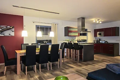 Reet-Ferienhaus Pögl