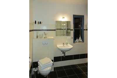 Reet-Ferienhaus Pögl