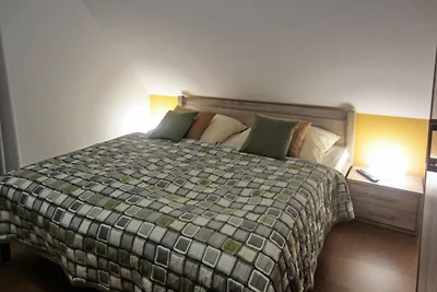 Reet-Ferienhaus Pögl