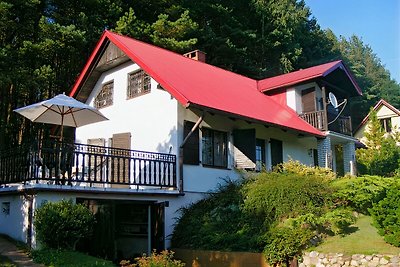 Ferienhaus Polen Kaschuben Ostsee