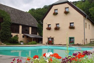Mur à la ferme