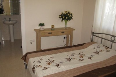 Oasis, spacious villa with pool