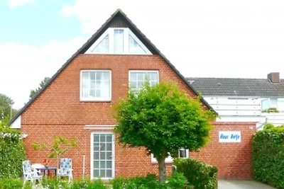 Charmante Ferienwohnung Haus Antje
