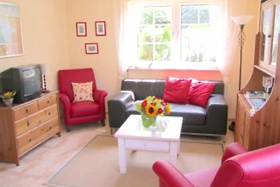 Charmante Ferienwohnung Haus Antje