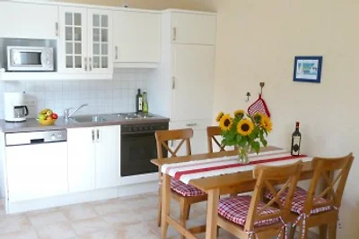 Charmante Ferienwohnung Haus Antje