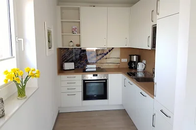 Charmante Ferienwohnung Lütte Bris