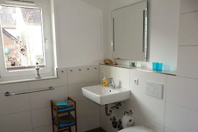 Charmante Ferienwohnung Lütte Bris