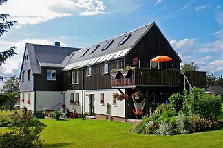 Ferienhaus Am Wald -Gästezimmer-