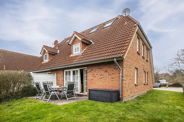 Ferienhaus St. Peter-Ording