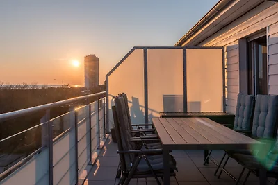 5 Sterne Penthouse DeichSuite 4.2