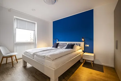 Penthouse 4.1 Strandsuite