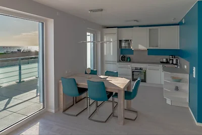5 Sterne Penthouse DeichSuite 4.2