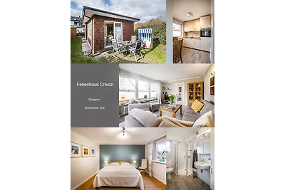  Ferienhaus Aalreuse 4 Sterne