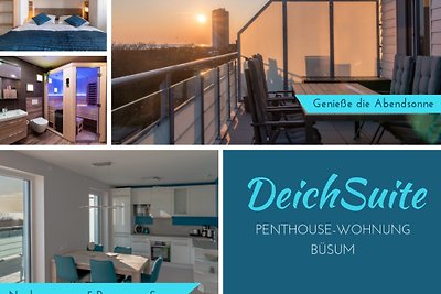 5 Sterne Penthouse DeichSuite 4.2