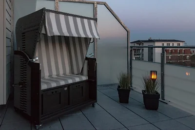 5 Sterne Penthouse DeichSuite 4.2