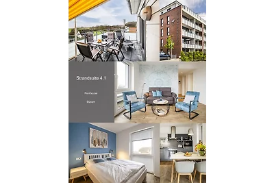 Penthouse 4.1 Strandsuite