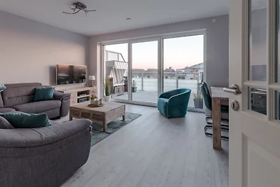 5 Sterne Penthouse DeichSuite 4.2