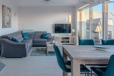 5 Sterne Penthouse DeichSuite 4.2