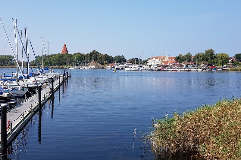 Hafen Kirchdorf